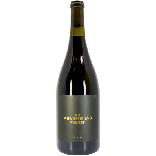 The Wonderland Project 'The Two Kings' Pinot Noir, Sonoma County