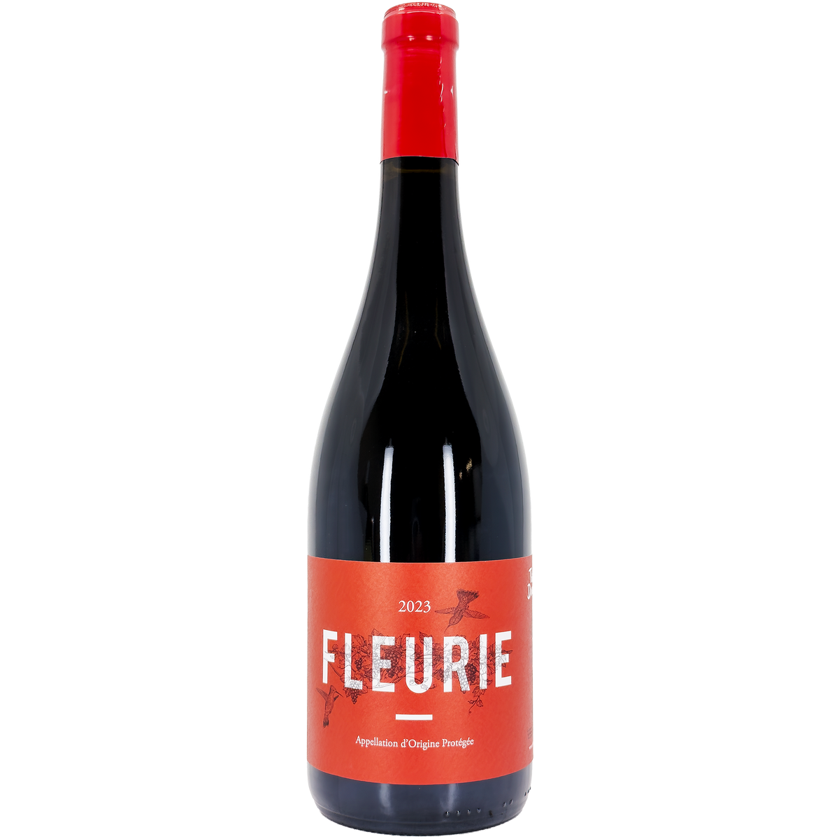 Thibault Ducroux Fleurie, Beaujolais, France