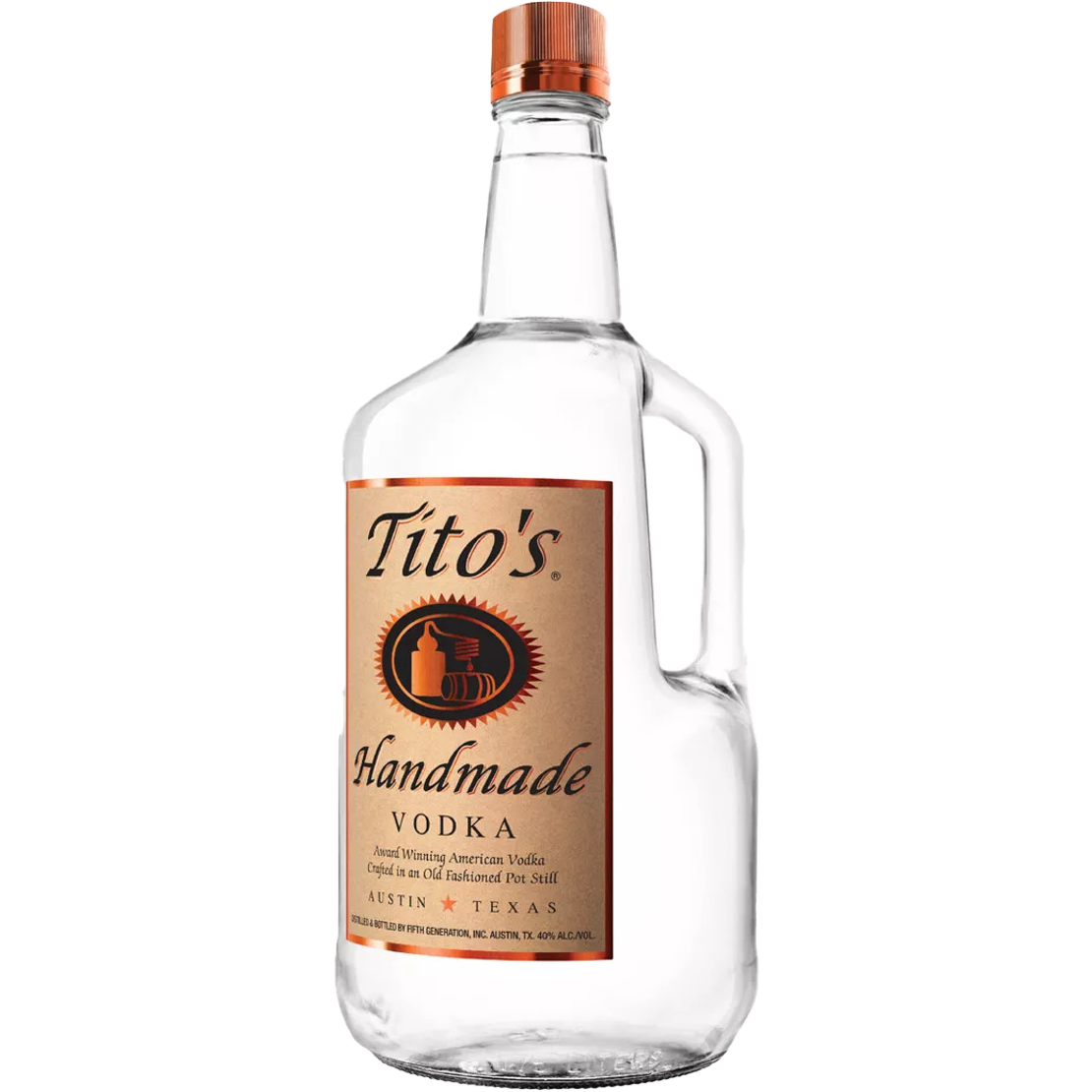 Tito's Handmade Vodka, Austin, Texas