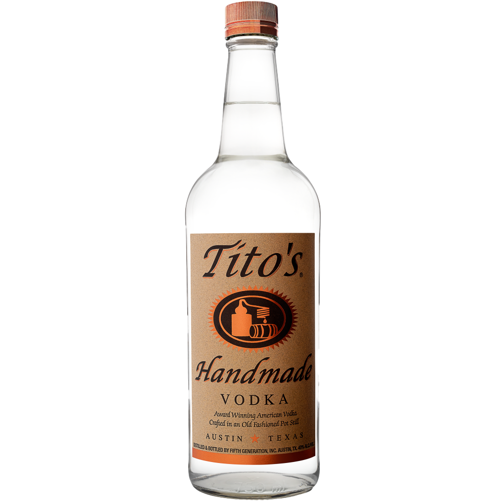 Tito's Handmade Vodka, Austin, Texas