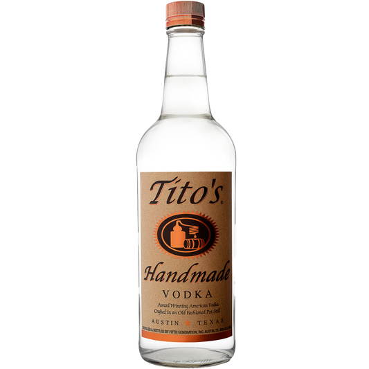 Tito's Handmade Vodka, Austin, Texas