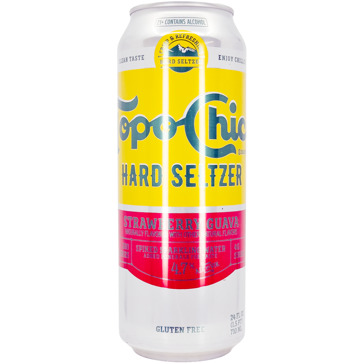 Topo Chico Hard Seltzer