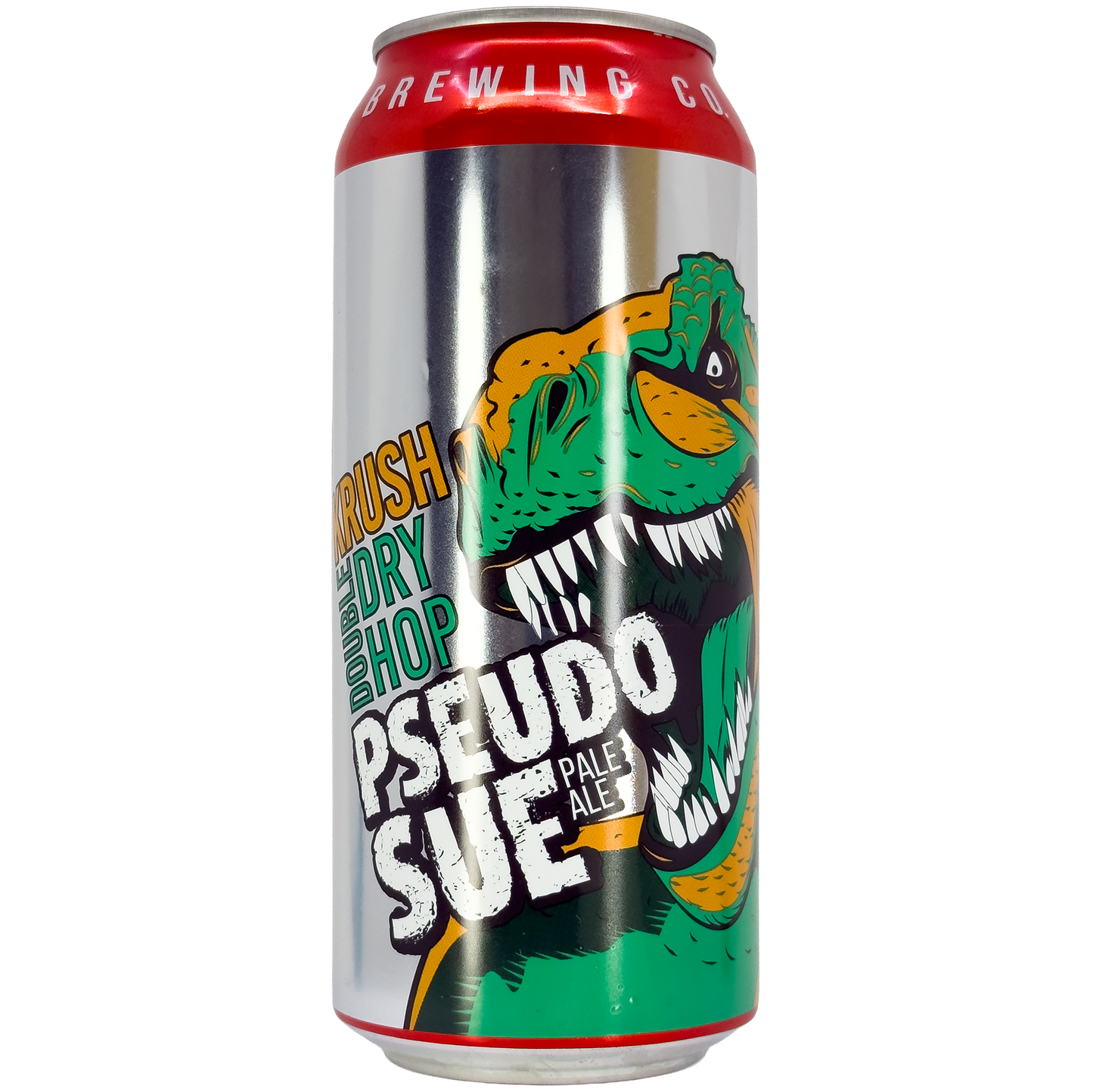 Toppling Goliath Brewing 'DDH Krush Pseudo Sue' Pale Ale, Decorah, Iowa