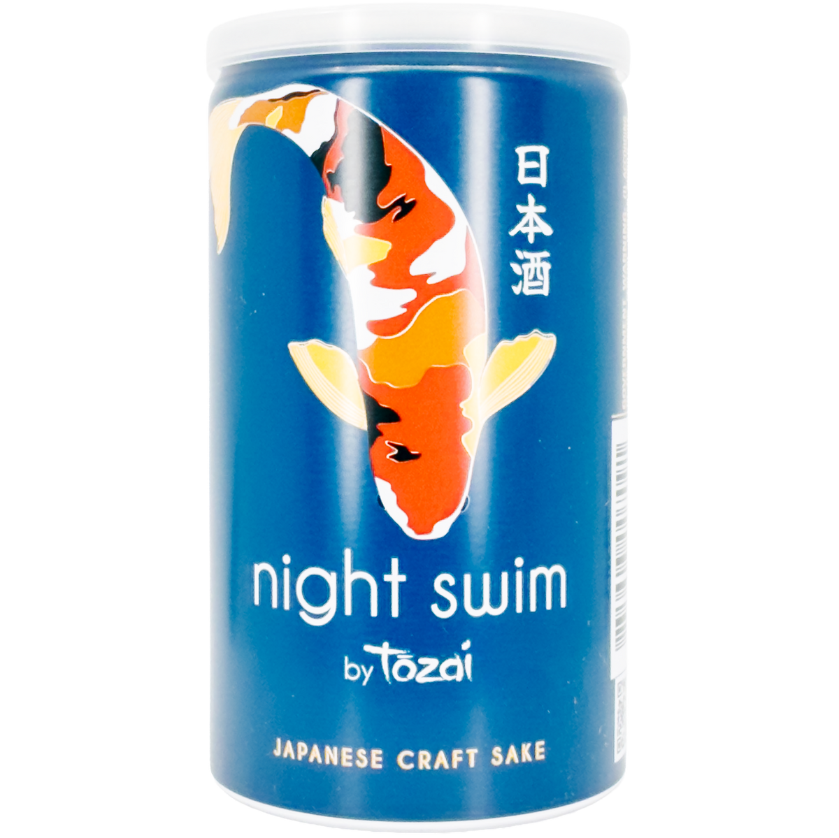 Tozai Night Swim Futsu Sake, Japan – Wine Dispensary