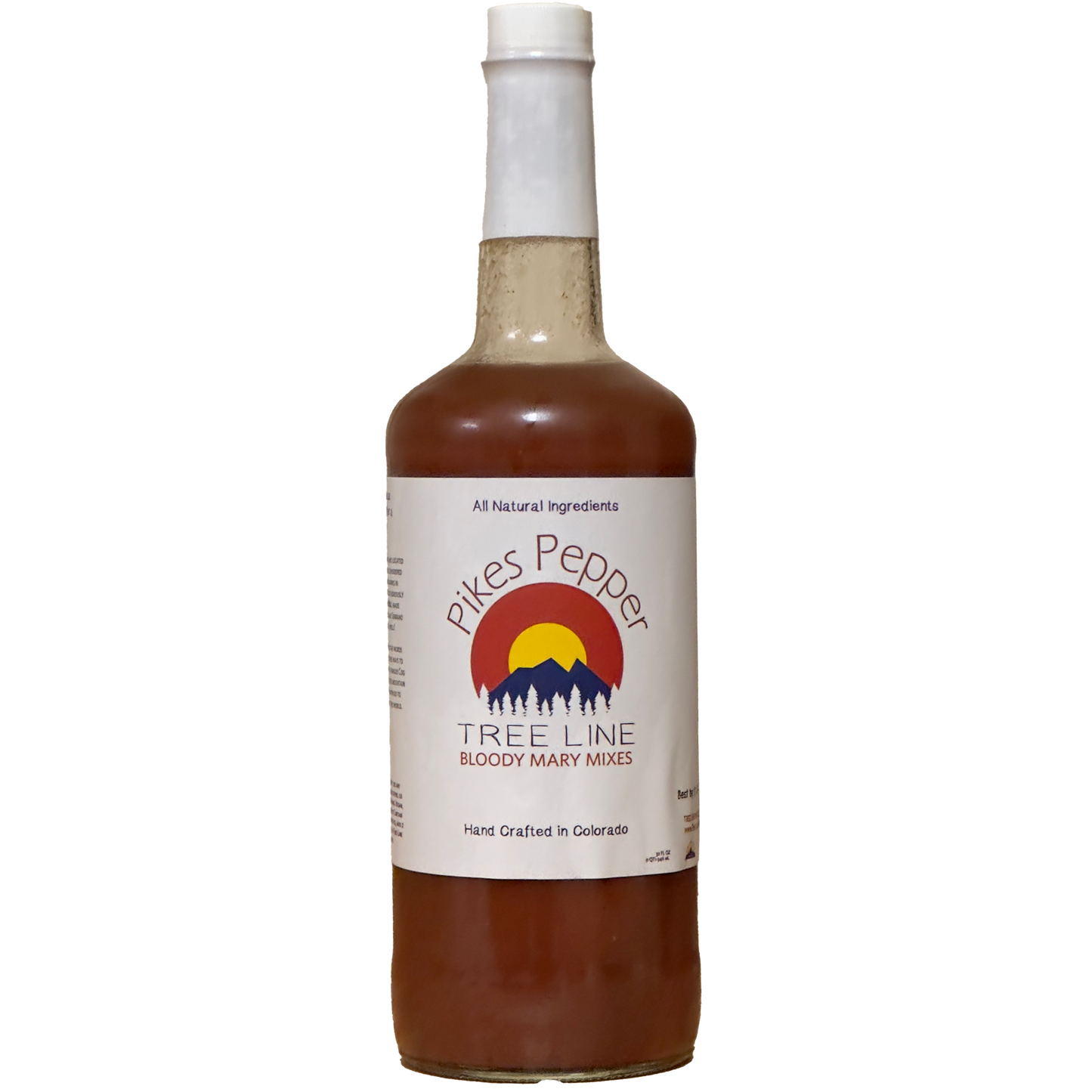 Tree Line Bloody Mary Mix, Colorado, USA