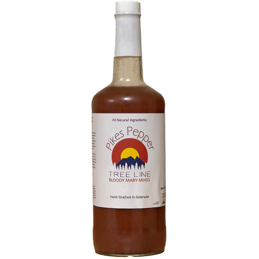 Tree Line Bloody Mary Mix, Colorado, USA