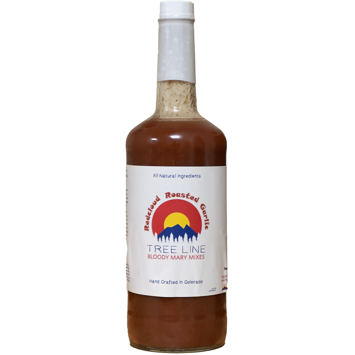 Tree Line Bloody Mary Mix, Colorado, USA