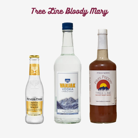 Tree Line Bloody Mary Cocktail Party Bundle