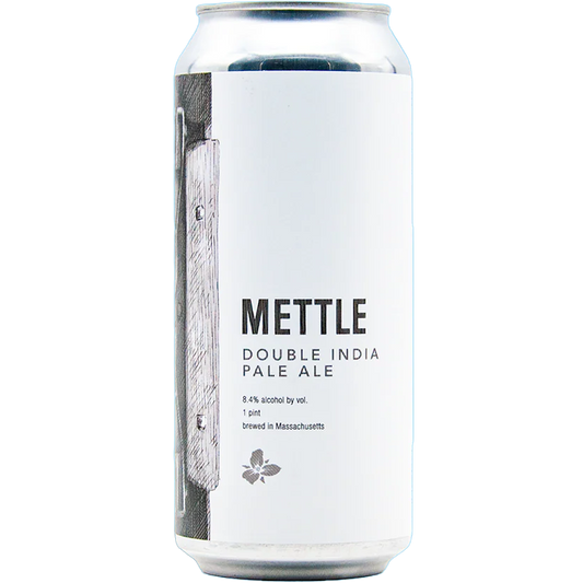 Trilium Brewing 'Mettle' Double IPA Beer, Massachusetts, USA