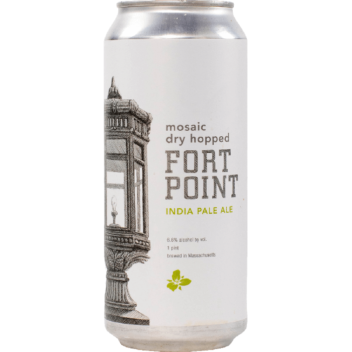 Trilium Brewing 'Fort Point' IPA Beer, Massachusetts