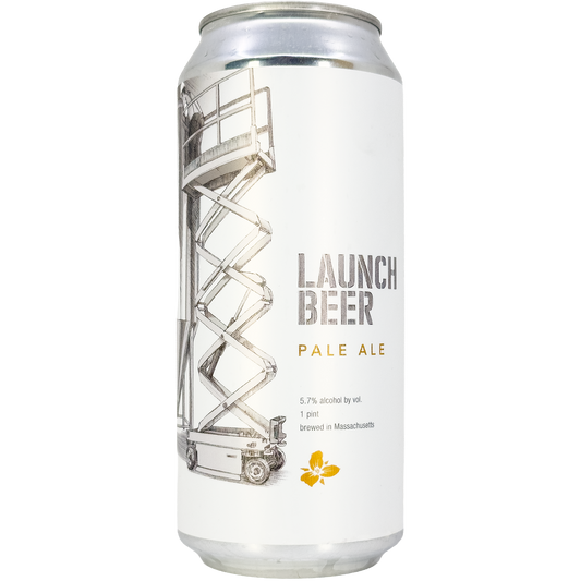 Trillium Brewing 'Launch Beer' Pale Ale, Massachusetts