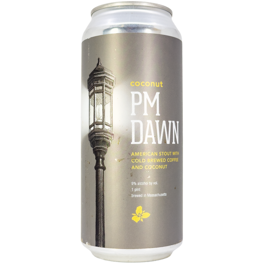 Trillium Brewing 'PM Dawn' Coffee Coconut Stout, Massachusetts