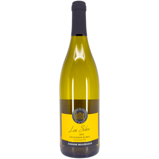 Trotignon - Domaine Beausejour Touraine Sauvignon Blanc Les Silex, Loire, France