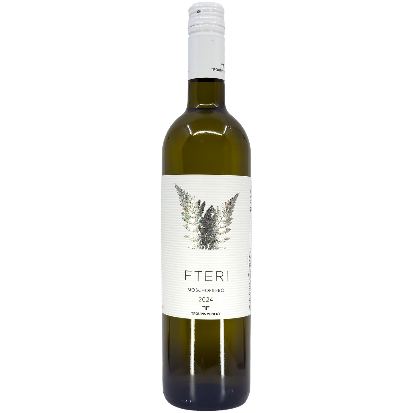 Troupis Fteri Moschofilero, Arcadia, Greece