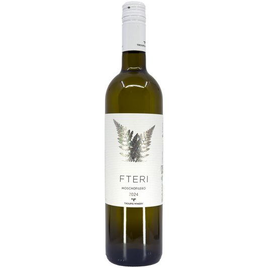 Troupis Fteri Moschofilero, Arcadia, Greece