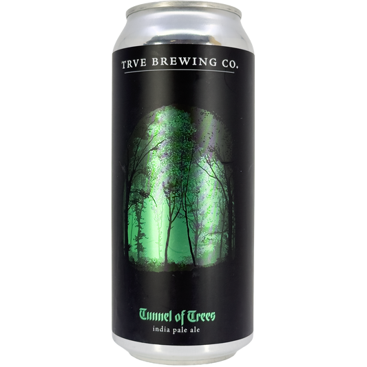 Trve Brewing Co. 'Tunnel of Trees' India Pale Ale Beer, Colorado