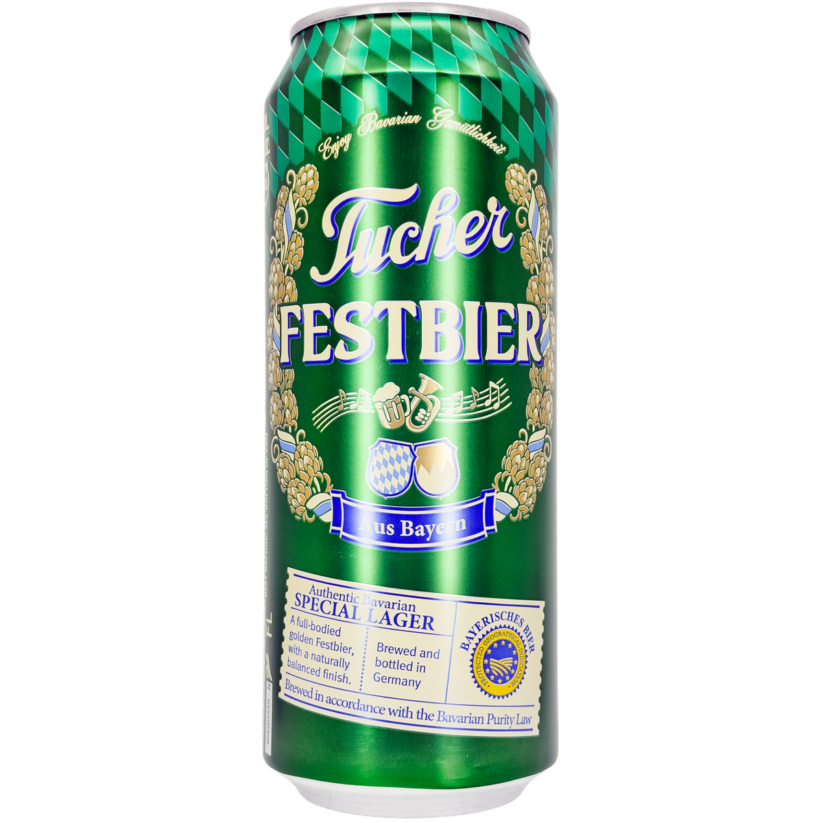 Tucher Festbier Lager Beer, Germany