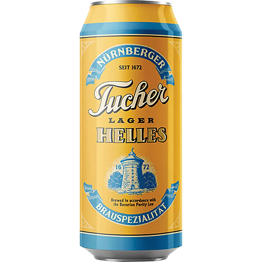 Tucher Helles Lager, Germany
