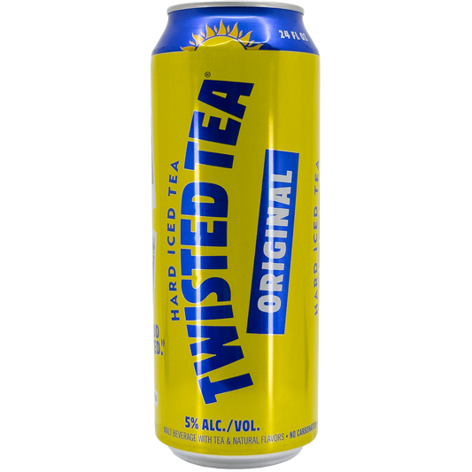 Twisted Tea The Original Hard Iced Tea, Ohio