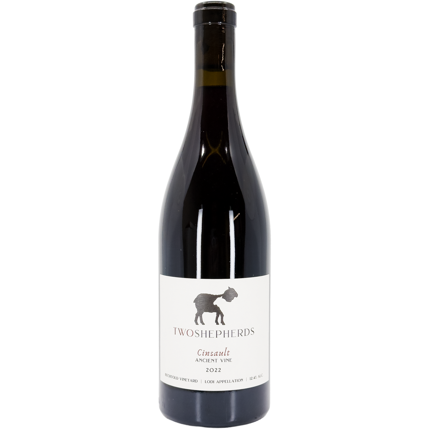 Two Shepherds 'Bechthold Vineyard' Ancient Vine Cinsault, Lodi, California