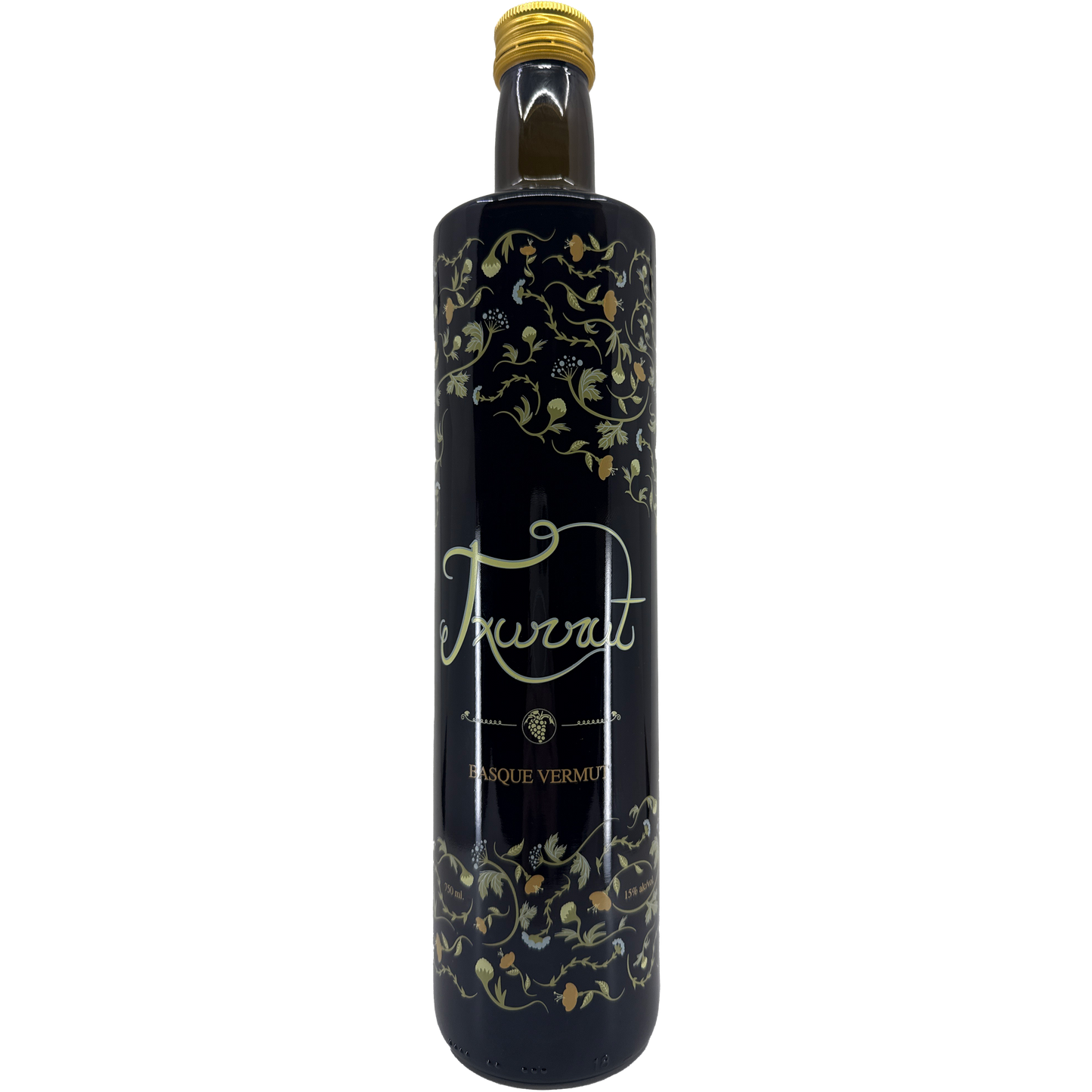 Txurrut Vermut Vintage, Pais Vasco, Spain