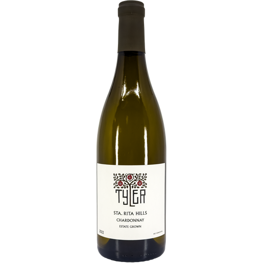 Tyler Chardonnay, Sta Rita Hills, California
