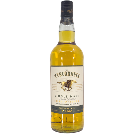Tyrconnell Single Malt Irish Whiskey, County Louth, Ireland