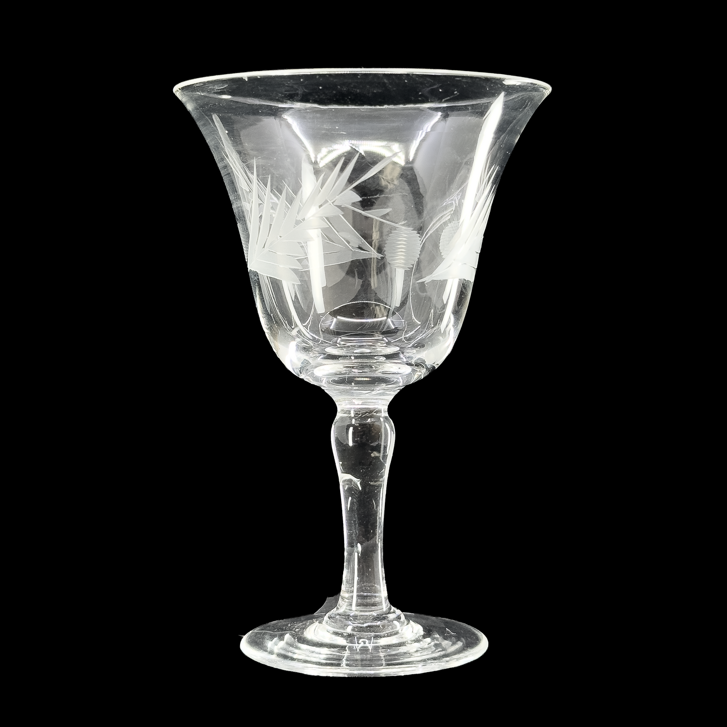 UNK782 Liquor Cocktail Glass