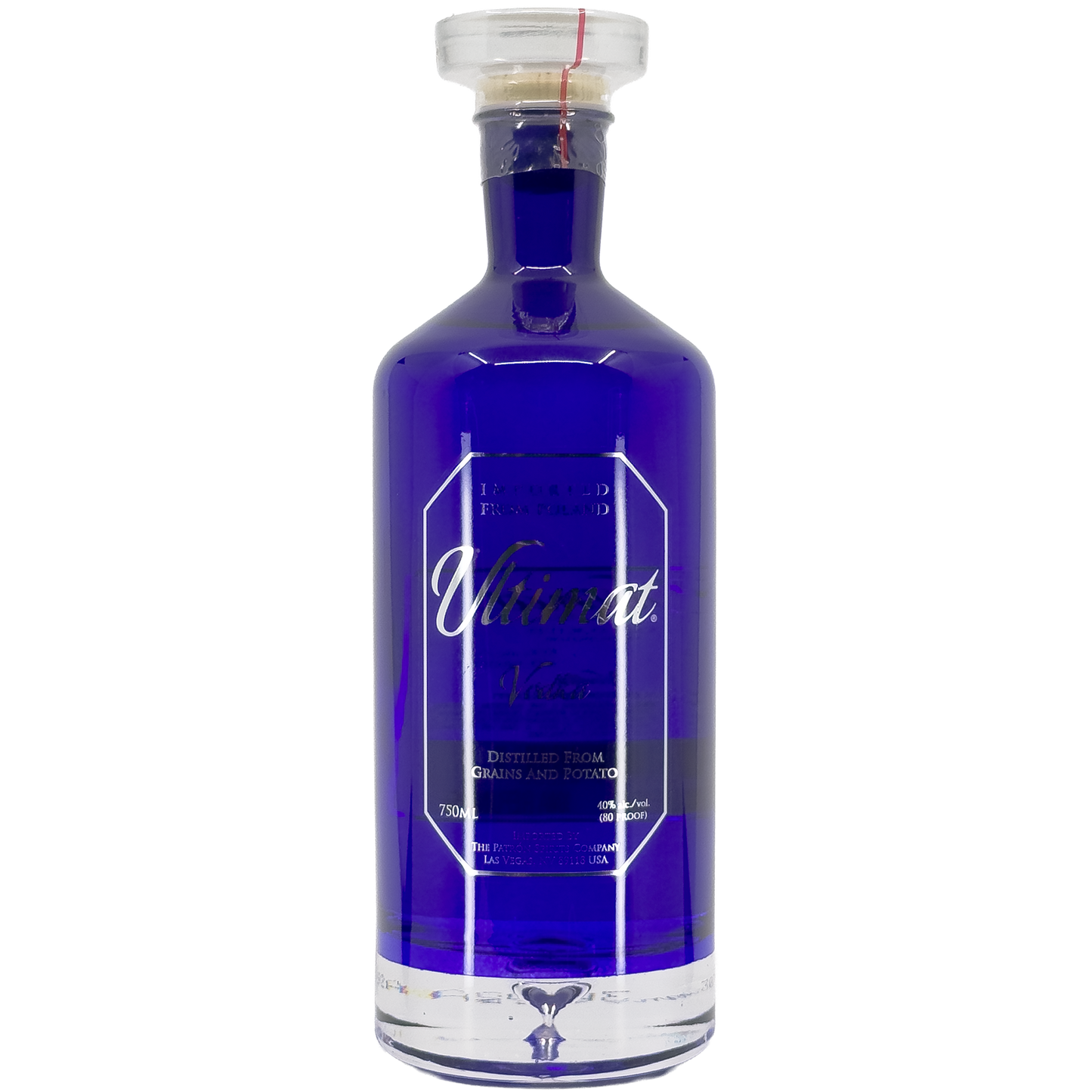 Ultimat Grain & Potato Vodka, Poland