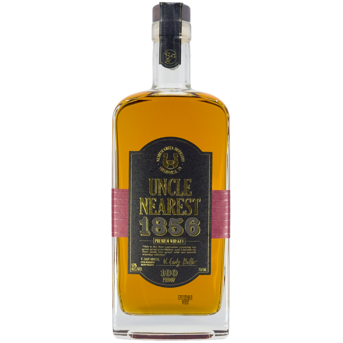 Uncle Nearest 1856 Premium Whiskey, Tennessee