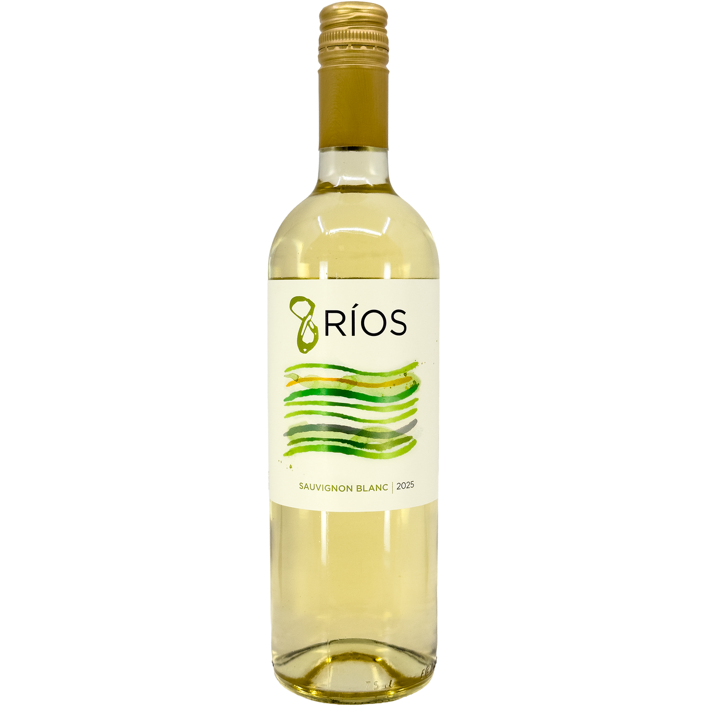 Undurraga Bodegas Volcanes de Chile '8 Rios' Sauvignon Blanc, Leyda Valley, Chile