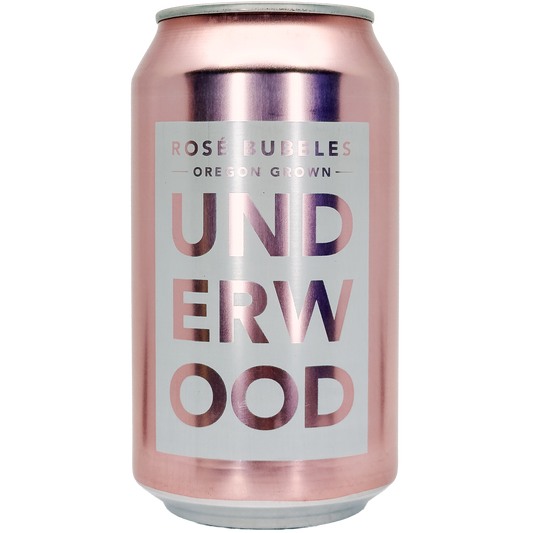 Union Wine Co. 'Underwood' Rosé Bubbles, Oregon