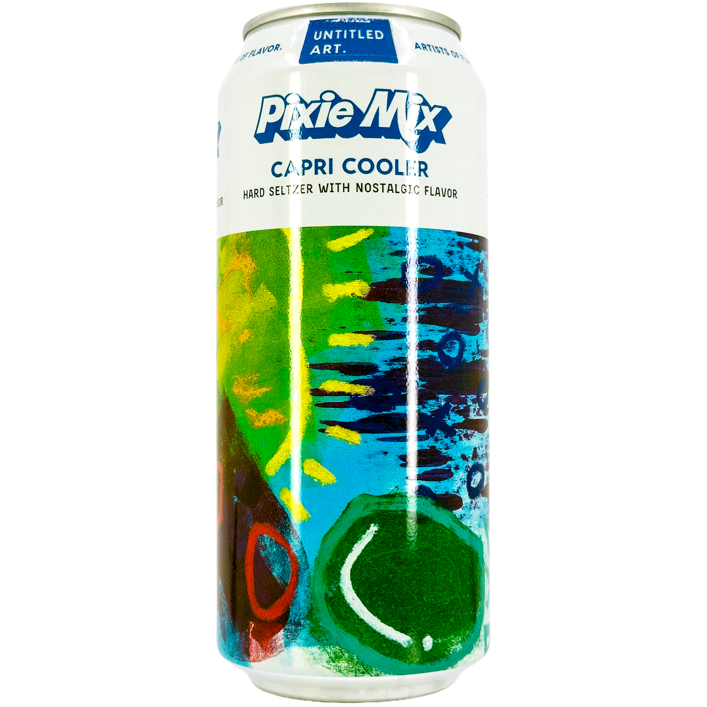 Untitled Art 'Pixie Mix' Capri Cooler Hard Seltzer, Wisconsin