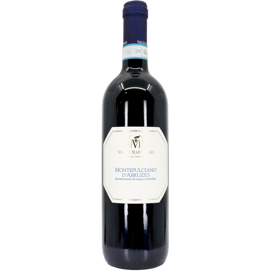 Valle Martello Montepulciano d'Abruzzo, Italy