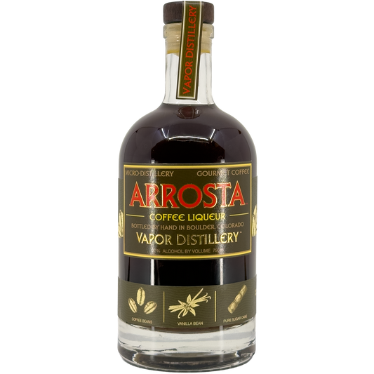 Vapor Distillery 'Arrosta' Coffee Liqueur, Colorado, USA