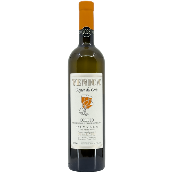 Venica & Venica Ronco del Cero Collio Sauvignon, Friuli-Venezia
