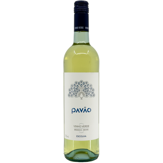 Vercoope 'Pavao' White Blend, Vinho Verde, Portugal