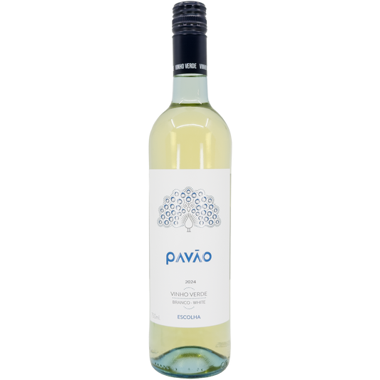 Vercoope 'Pavao' White Blend, Vinho Verde, Portugal
