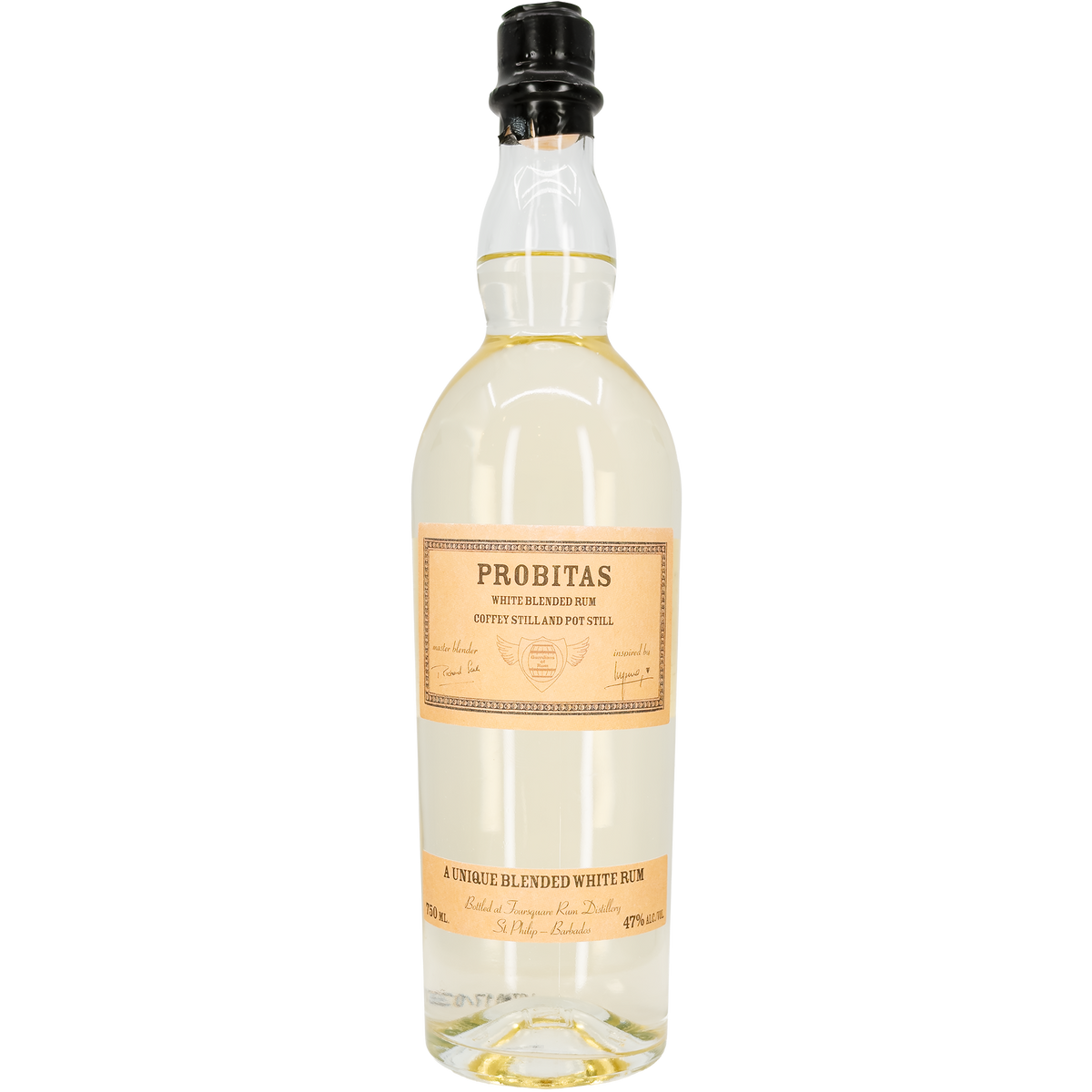 Veritas - Probitas White Blended Rum, Caribbean