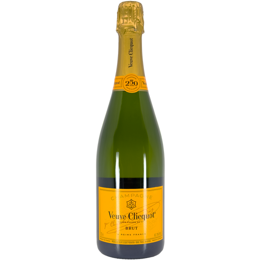 Veuve Clicquot Ponsardin 'Yellow Label' Brut Champagne, France