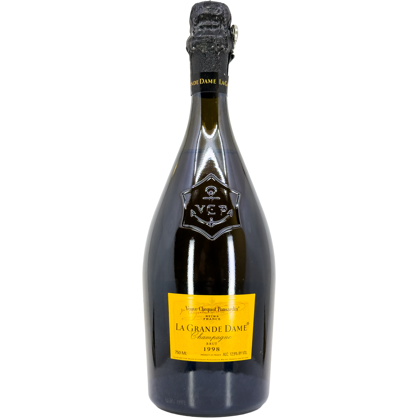 Veuve Clicquot Ponsardin 'La Grande Dame' Brut, Champagne, France