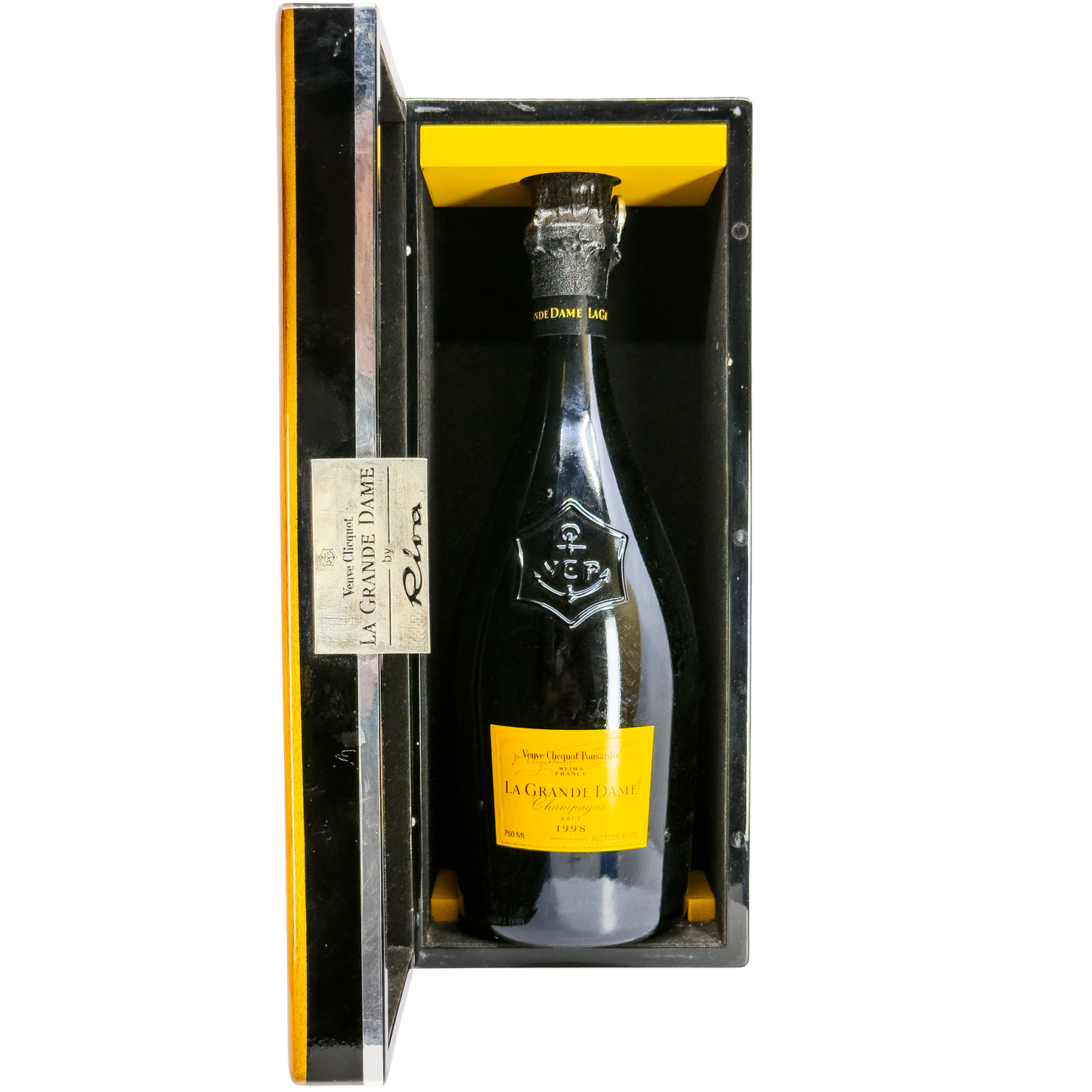 Veuve Clicquot Ponsardin 'La Grande Dame' Brut, Champagne, France