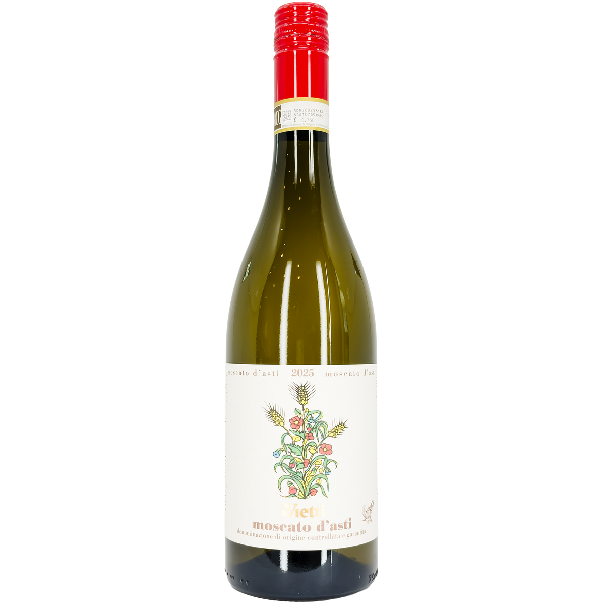 Vietti Cascinetta, Moscato d'Asti DOCG, Italy