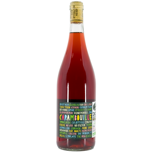 Vignerons d'Estezargues 'Carambouille', Rhone, Vin de France