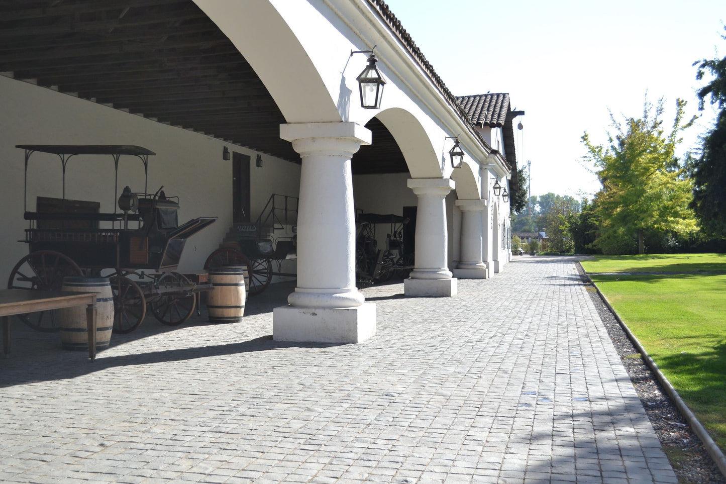 Undurraga Bodegas Volcanes de Chile '8 Rios' Sauvignon Blanc, Leyda Valley, Chile