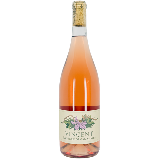 Vincent Rose of Gamay