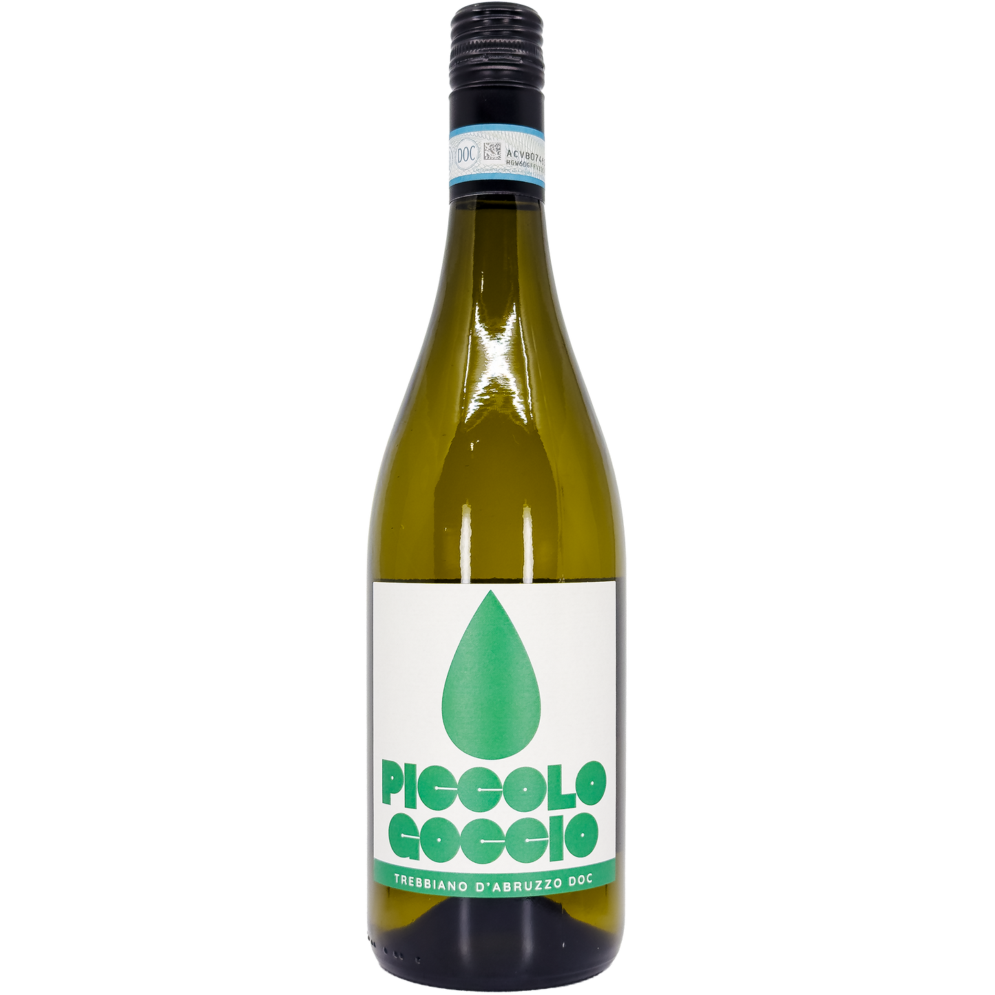 Vinchio Vaglio 'Piccolo Goccio' Trebbiano d'Abruzzo DOC, Italy