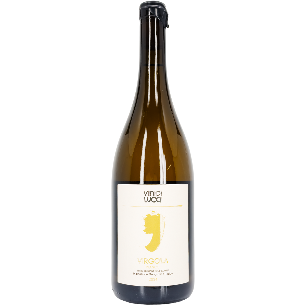 Vini di Luca Virgola Etna Bianco, Sicily, Italy