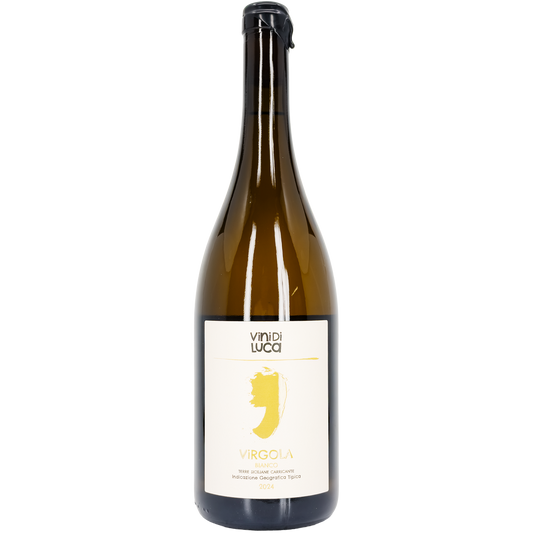 Vini di Luca Virgola Etna Bianco, Sicily, Italy