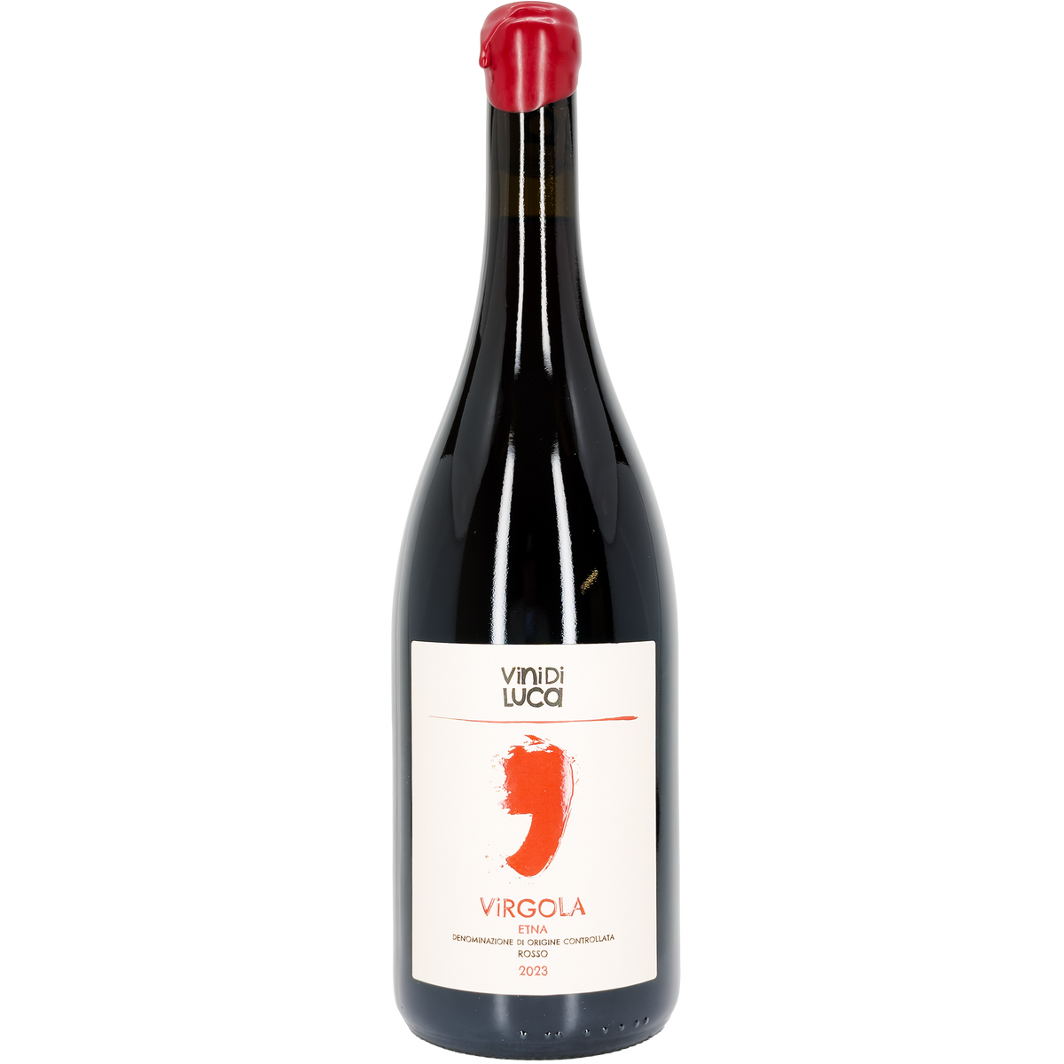 Vini di Luca 'Virgola' Etna Rosso, Sicily, Italy – Wine Dispensary